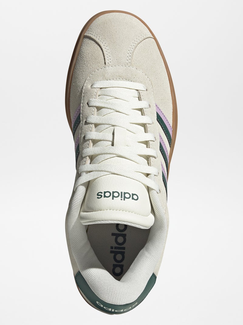 Zapatillas deportivas 'adidas' 'VL court' BEIGE - Kiabi