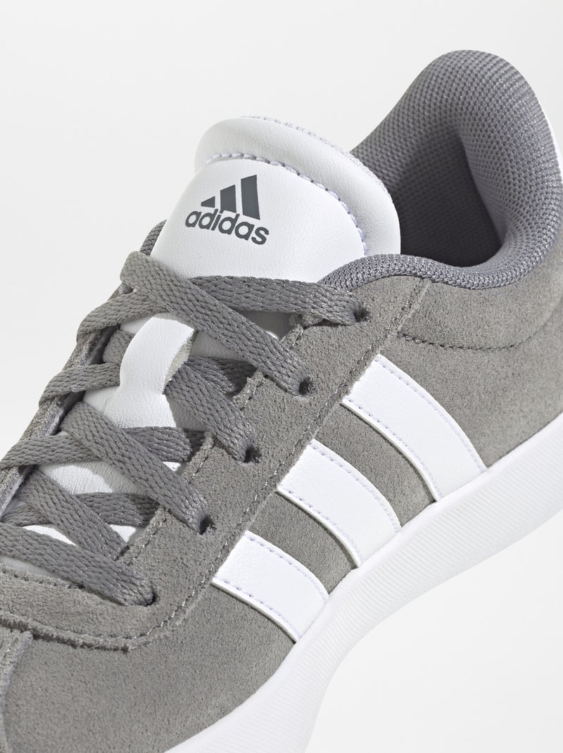 Zapatillas deportivas 'adidas' 'VL court' Gris - Kiabi