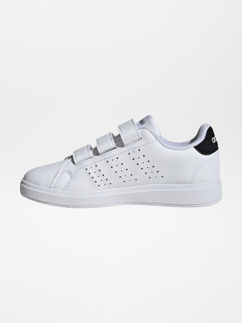 Zapatillas deportivas advantage 'adidas' BLANCO - Kiabi