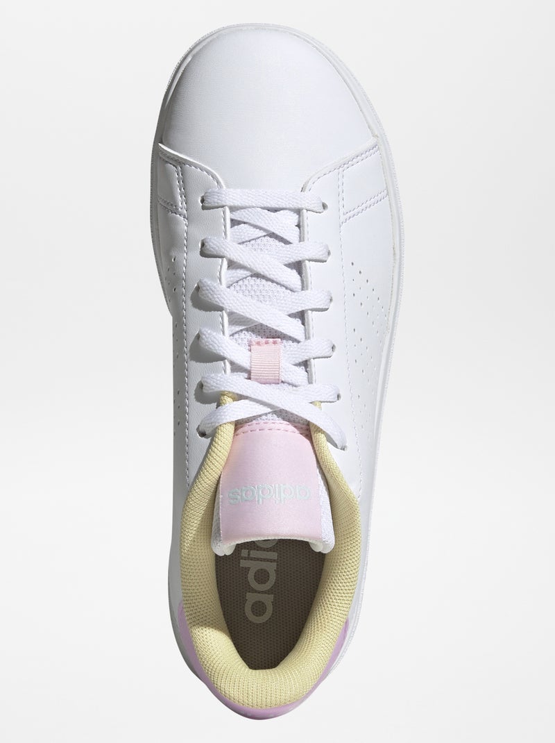 Zapatillas deportivas 'Advantage' 'adidas' blanco - Kiabi