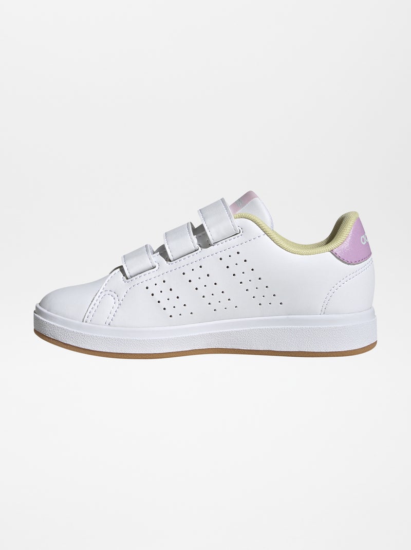 Zapatillas deportivas 'advantage' 'adidas' blanco - Kiabi