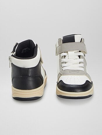 Zapatillas deportivas altas