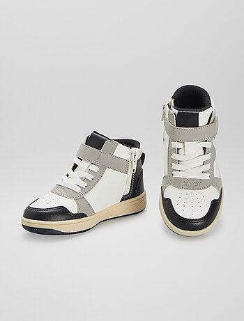 Zapatillas deportivas altas