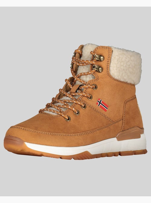 Zapatillas deportivas altas omount – geographical norway - Kiabi Zapatillas deportivas altas omount – geographical norway - Kiabi