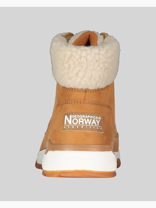 Zapatillas deportivas altas omount – geographical norway - Kiabi Zapatillas deportivas altas omount – geographical norway - Kiabi