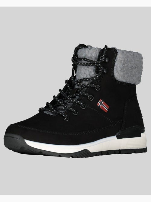 Zapatillas deportivas altas omount – geographical norway - Kiabi Zapatillas deportivas altas omount – geographical norway - Kiabi