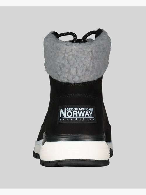 Zapatillas deportivas altas omount – geographical norway - Kiabi Zapatillas deportivas altas omount – geographical norway - Kiabi
