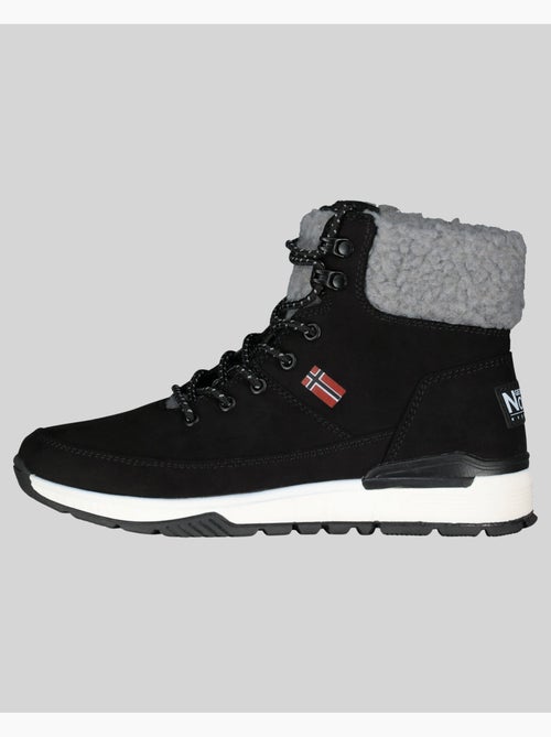 Zapatillas deportivas altas omount – geographical norway - Kiabi Zapatillas deportivas altas omount – geographical norway - Kiabi
