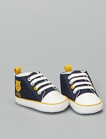 Zapatillas deportivas altas 'Winnie The Pooh' - Kiabi