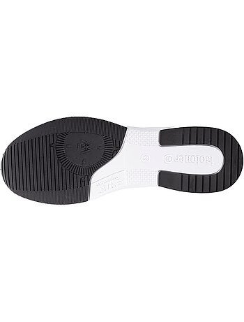 Zapatillas deportivas antideslizantes, flexibles y ligeros, con Cordones Isotoner