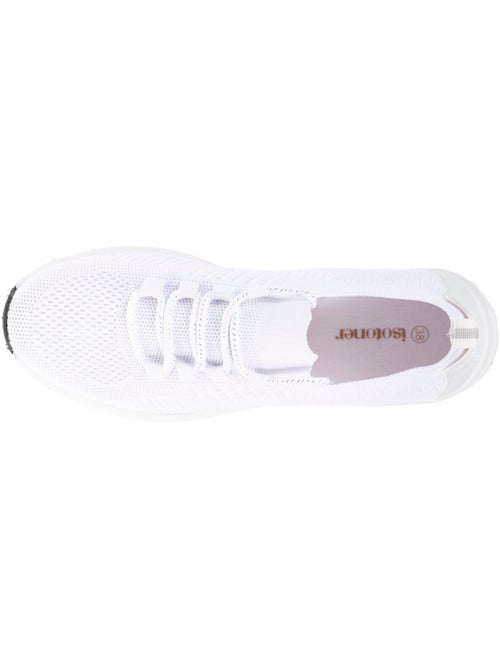 Zapatillas deportivas antideslizantes, flexibles y ligeros, con Cordones  Isotoner - Kiabi