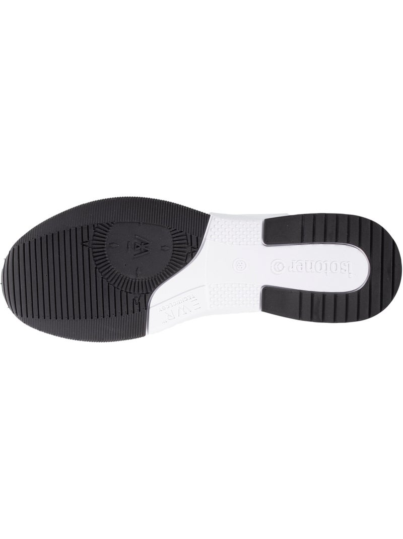 Zapatillas deportivas antideslizantes, flexibles y ligeros, con Cordones  Isotoner Blanco - Kiabi