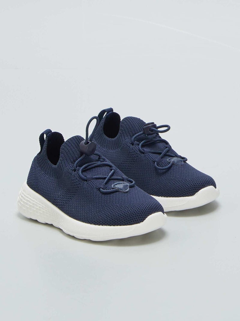 Zapatillas deportivas AZUL - Kiabi