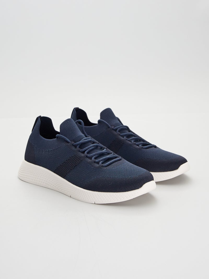 Zapatillas deportivas AZUL - Kiabi