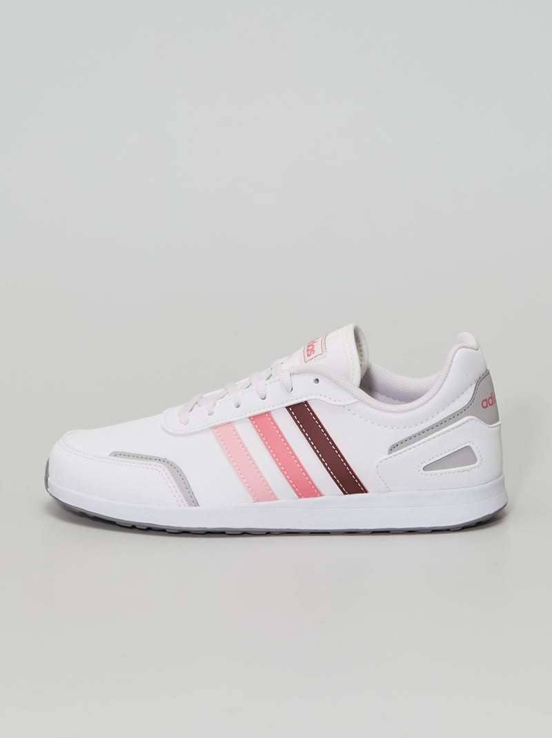 Zapatillas deportivas bajas 'adidas' 'VS Switch 3 K' BLANCO - Kiabi
