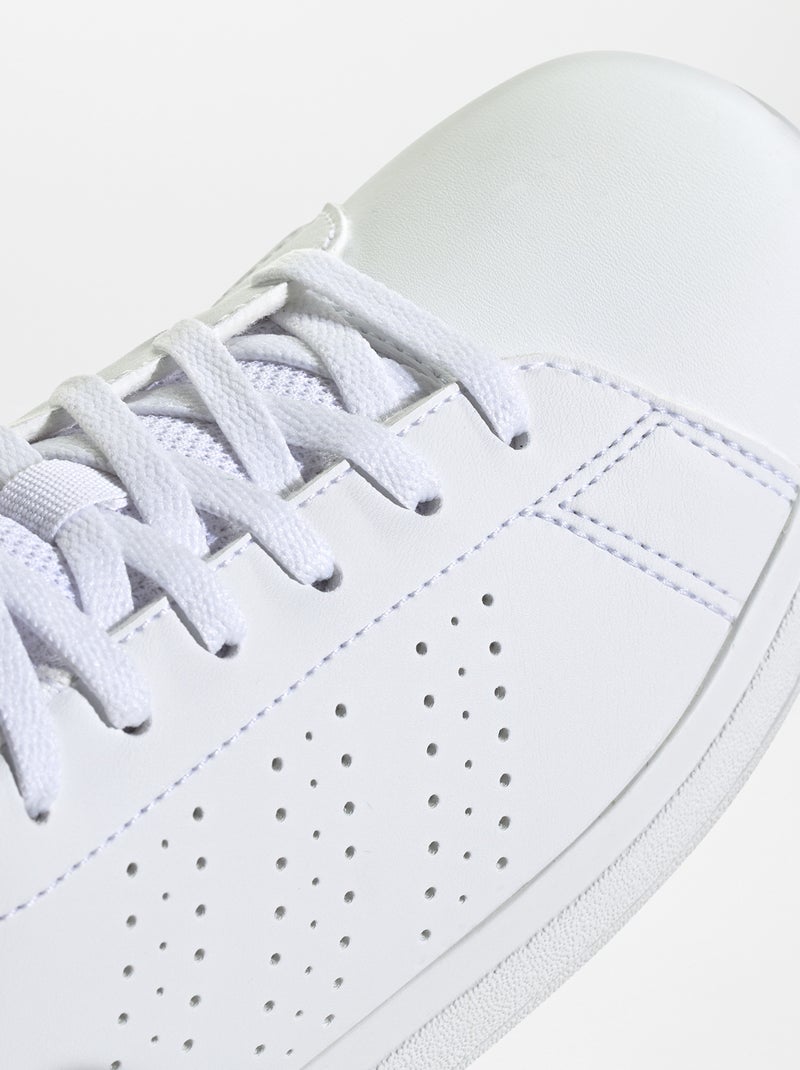 Zapatillas deportivas bajas 'advantage' 'adidas' BLANCO - Kiabi