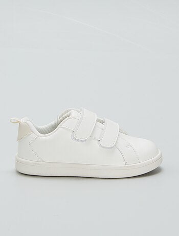 Zapatillas deportivas bajas blancas