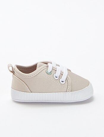 Zapatillas deportivas bajas con cordones