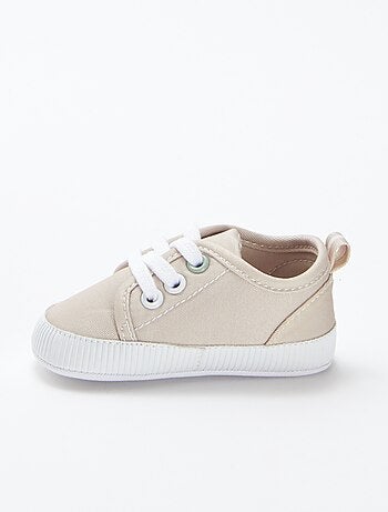 Zapatillas deportivas bajas con cordones