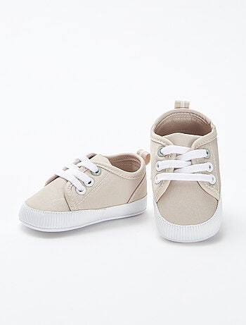 Zapatillas deportivas bajas con cordones