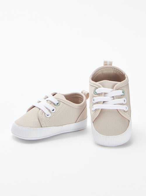 Zapatillas deportivas bajas con cordones - Kiabi