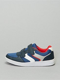 Zapatillas deportivas bajas con velcros - Kiabi