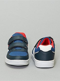 Zapatillas deportivas bajas con velcros - Kiabi