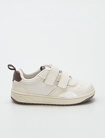Zapatillas deportivas bajas con velcros