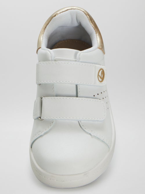 Zapatillas deportivas bajas con velcros - Kiabi