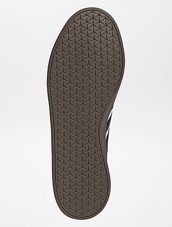 Zapatillas deportivas bajas de antelina 'adidas'