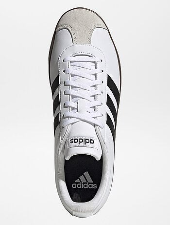 Zapatillas deportivas bajas de antelina 'adidas'