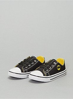 Zapatillas deportivas bajas de tela 'Batman' 'DC Comics' - Kiabi