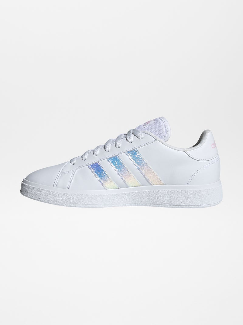 Zapatillas deportivas bajas 'Grand Court' 'adidas' BLANCO - Kiabi