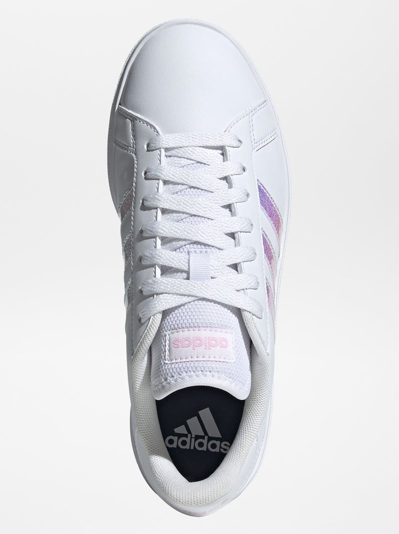 Zapatillas deportivas bajas 'Grand Court' 'adidas' BLANCO - Kiabi