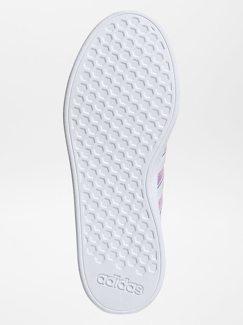 Zapatillas deportivas bajas 'Grand Court' 'adidas' BLANCO - Kiabi