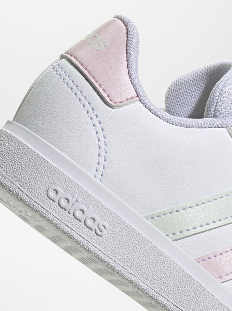 Zapatillas deportivas bajas 'Grand Court' 'adidas' BLANCO - Kiabi