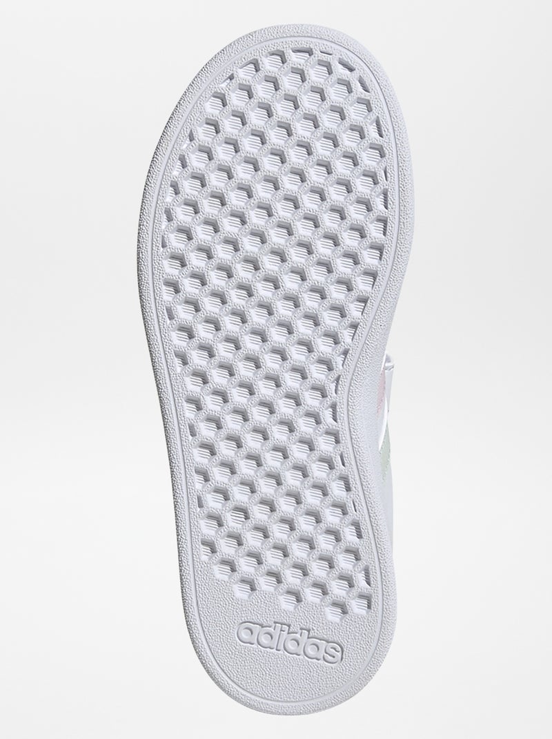 Zapatillas deportivas bajas 'Grand Court' 'adidas' BLANCO - Kiabi