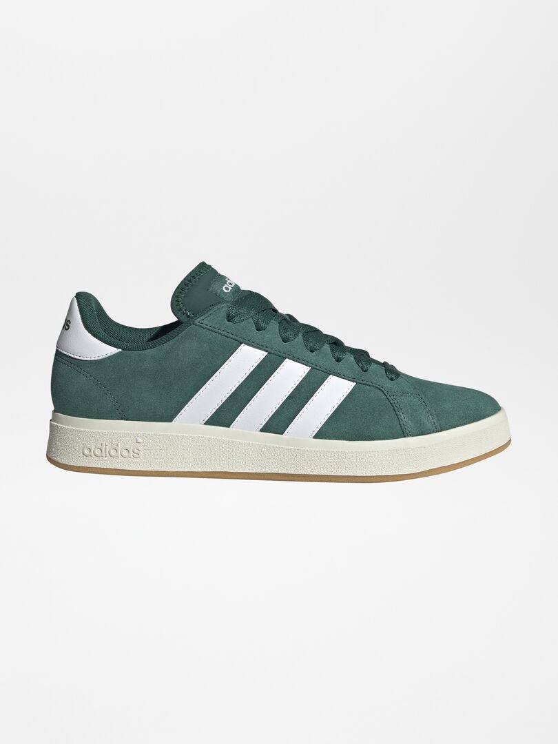 Zapatillas deportivas bajas 'Grand Court' 'adidas' VERDE - Kiabi