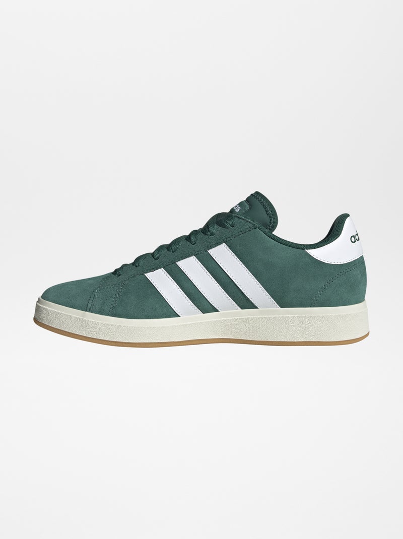 Zapatillas deportivas bajas 'Grand Court' 'adidas' VERDE - Kiabi