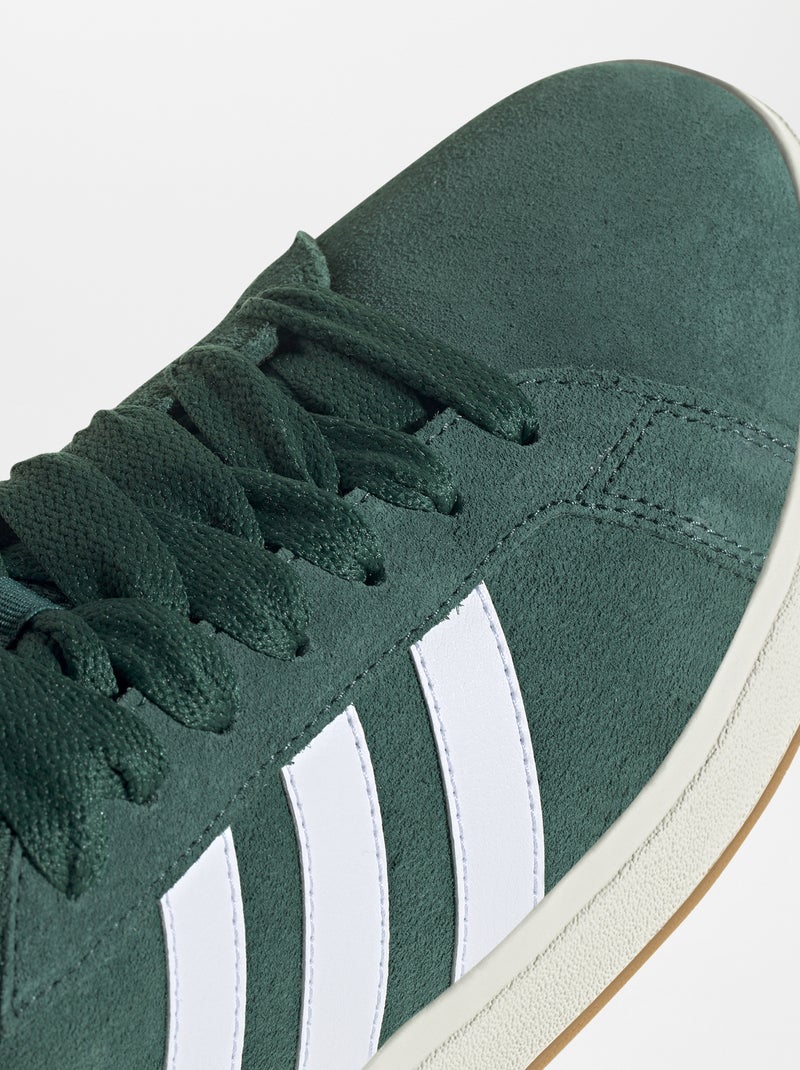 Zapatillas deportivas bajas 'Grand Court' 'adidas' VERDE - Kiabi