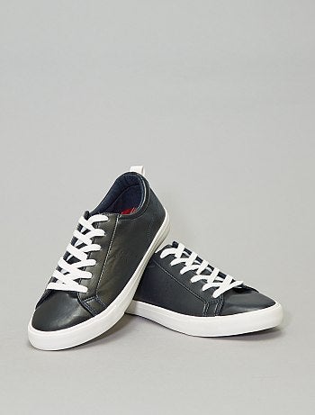 Zapatillas deportivas bajas lisas - Kiabi