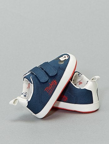 Zapatillas deportivas bajas 'Mickey' - Kiabi