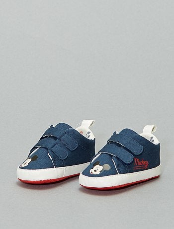 Zapatillas deportivas bajas 'Mickey' - Kiabi