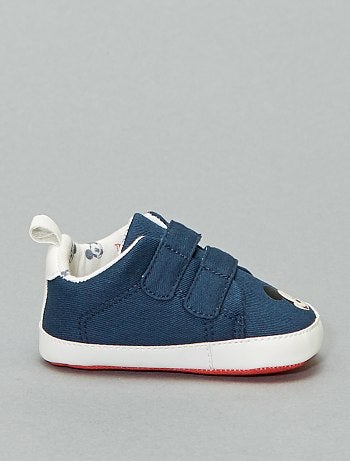 Zapatillas deportivas bajas 'Mickey' - Kiabi