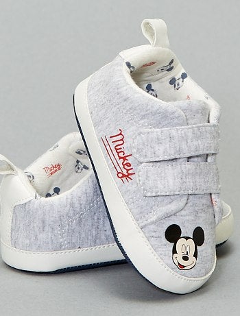 Zapatillas deportivas bajas 'Mickey' - Kiabi