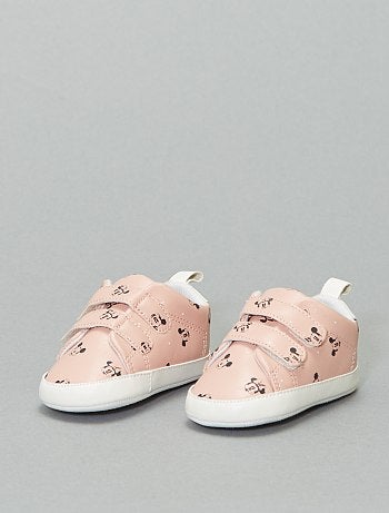 Zapatillas deportivas bajas 'Minnie' - Kiabi