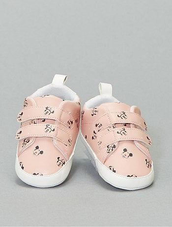 Zapatillas deportivas bajas 'Minnie' - Kiabi