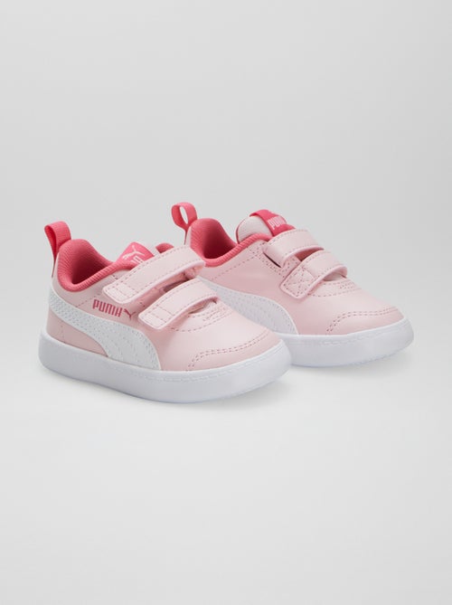 Zapatillas deportivas bajas 'Puma' - Kiabi