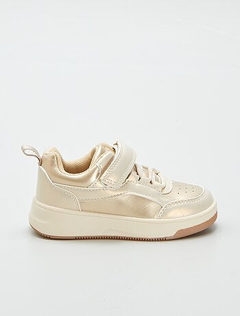 Zapatillas deportivas bajas sintéticas