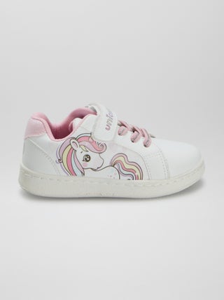 Zapatillas deportivas bajas unicornio